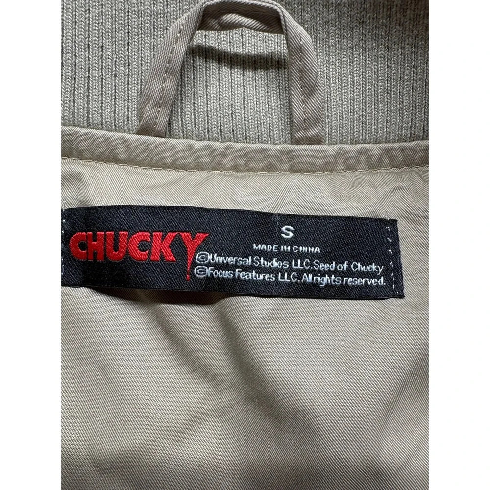Chucky seed bomber